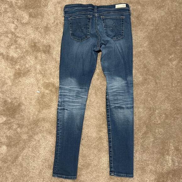 Agolde Denim Jeans Size 27 - Picture 4 of 4